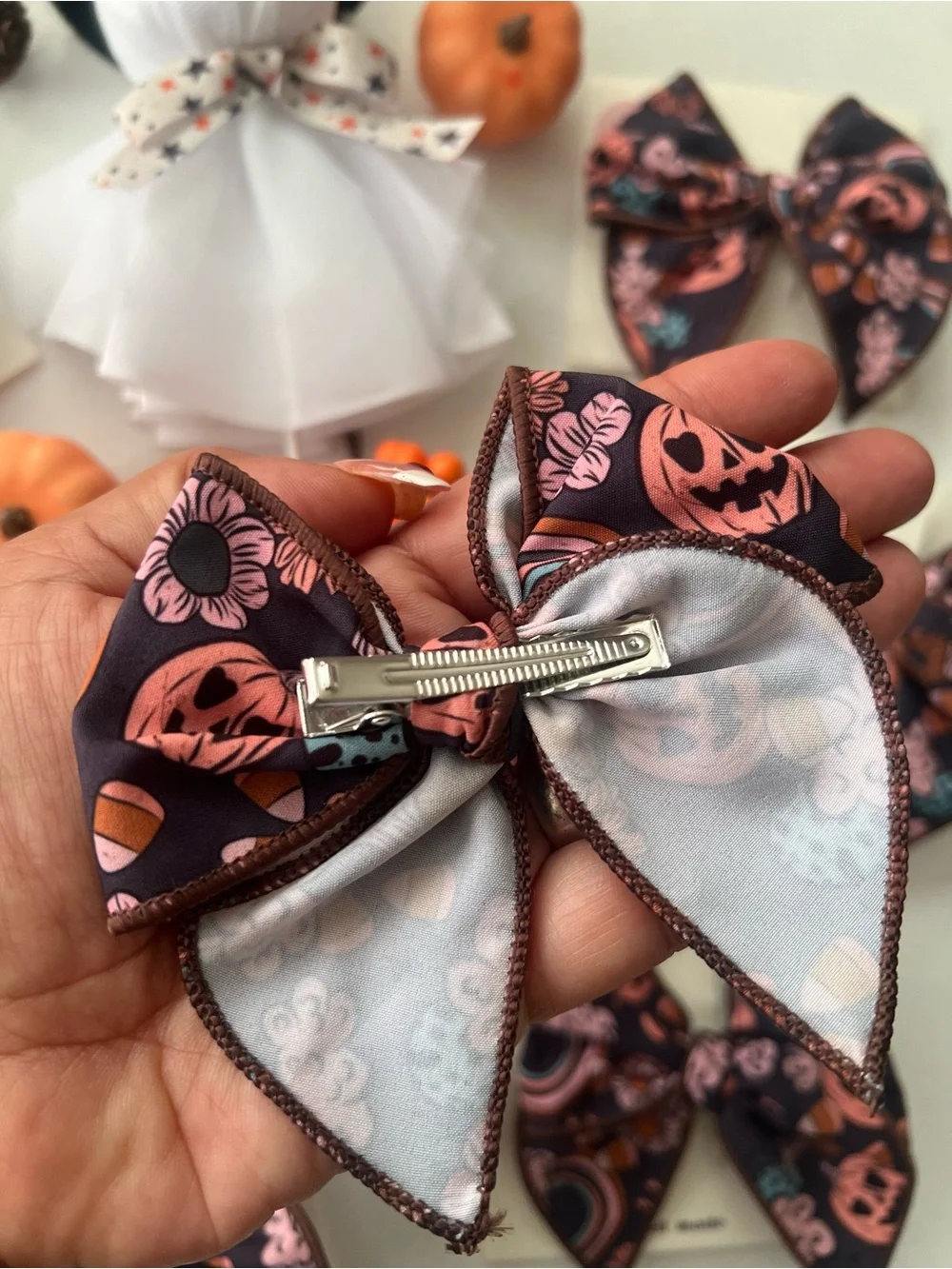 Handmade add touch